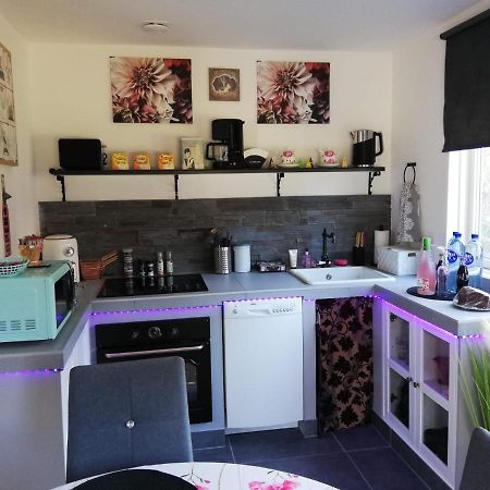 Apartment Melanie Hovmantorp 外观 照片
