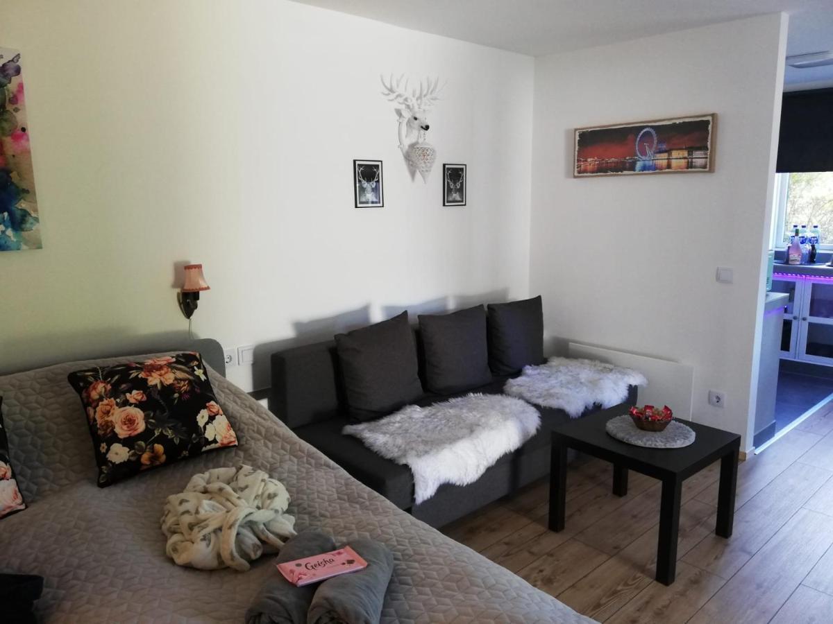Apartment Melanie Hovmantorp 外观 照片