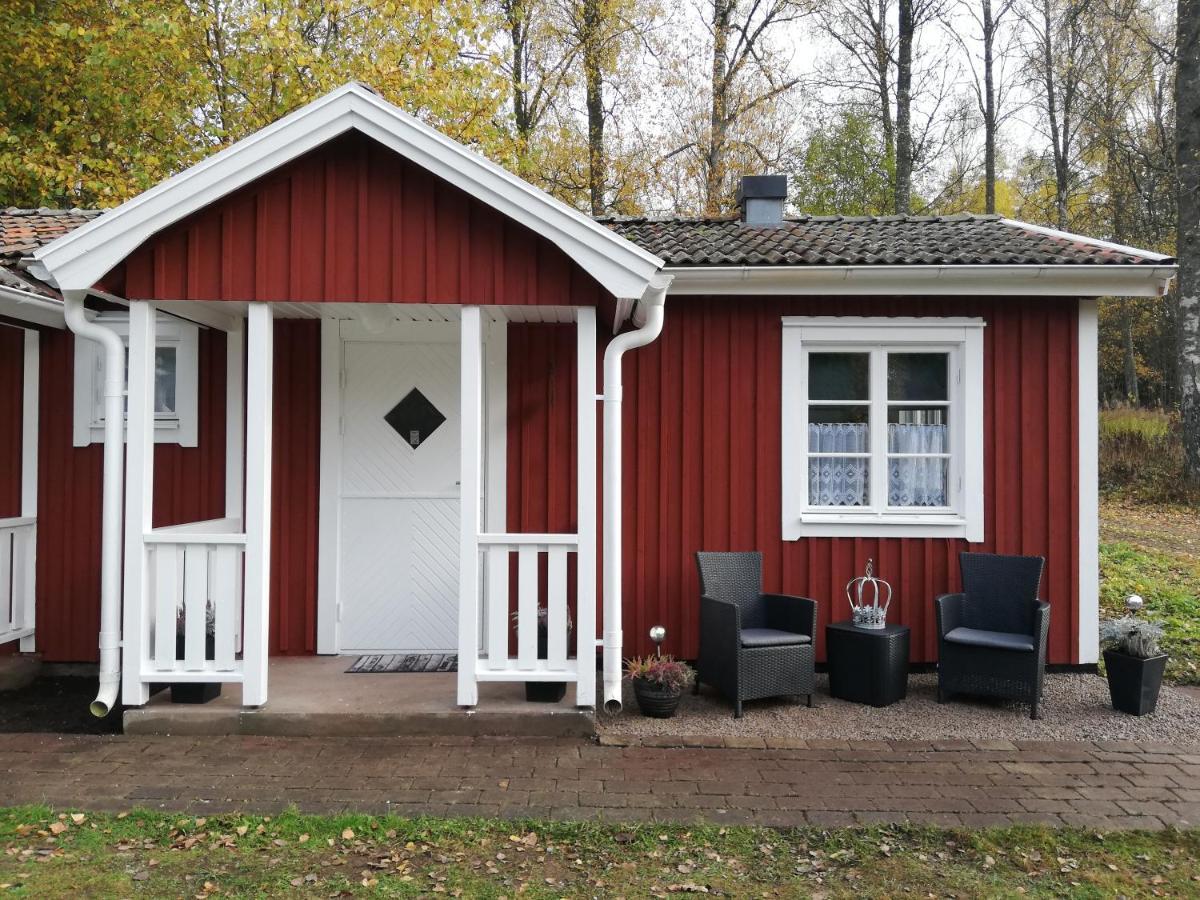 Apartment Melanie Hovmantorp 外观 照片
