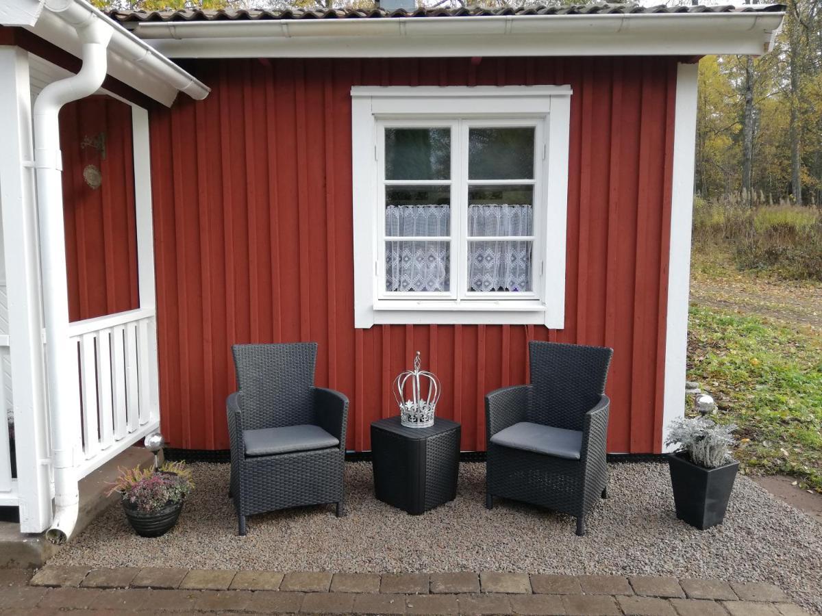 Apartment Melanie Hovmantorp 外观 照片
